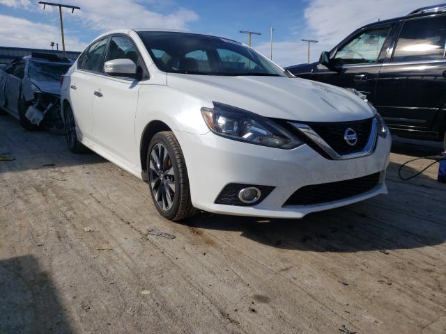 NISSAN SENTRA S 2017 3n1ab7ap7hy312369