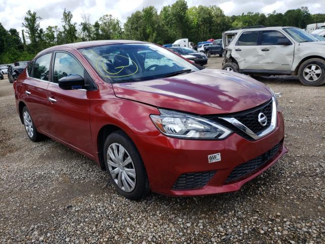 NISSAN SENTRA S 2017 3n1ab7ap7hy312730