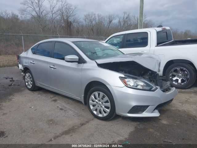 NISSAN SENTRA 2017 3n1ab7ap7hy313053