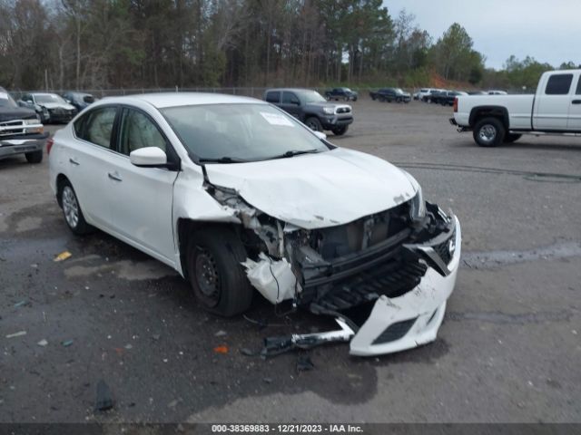 NISSAN SENTRA 2017 3n1ab7ap7hy313148