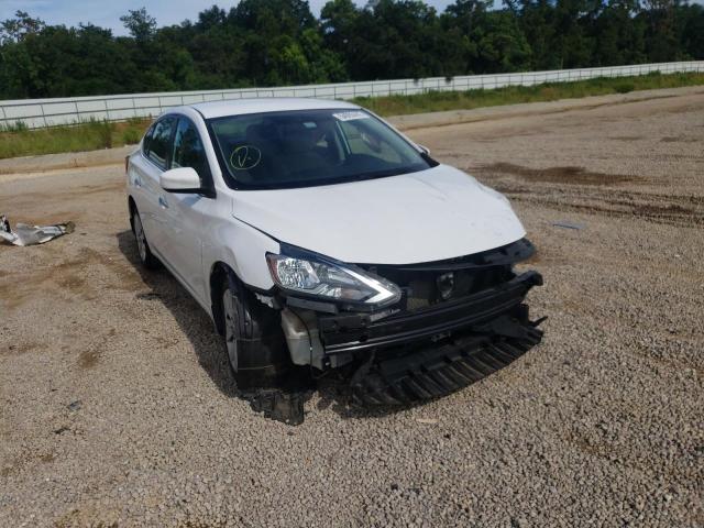 NISSAN SENTRA S 2017 3n1ab7ap7hy314834