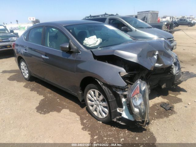 NISSAN SENTRA 2017 3n1ab7ap7hy314963