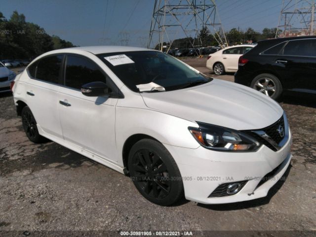 NISSAN SENTRA 2017 3n1ab7ap7hy315644