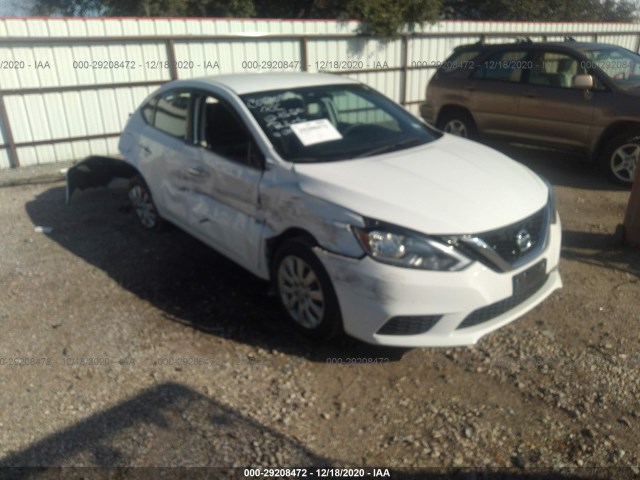 NISSAN SENTRA 2017 3n1ab7ap7hy315787