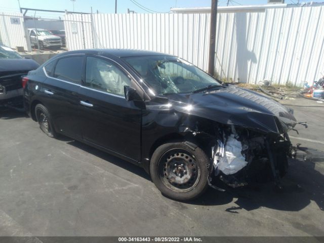 NISSAN SENTRA 2017 3n1ab7ap7hy316096