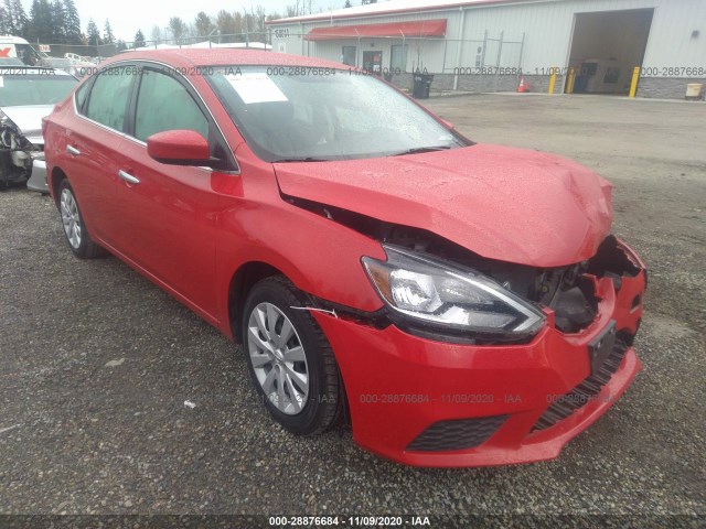 NISSAN SENTRA 2017 3n1ab7ap7hy317121