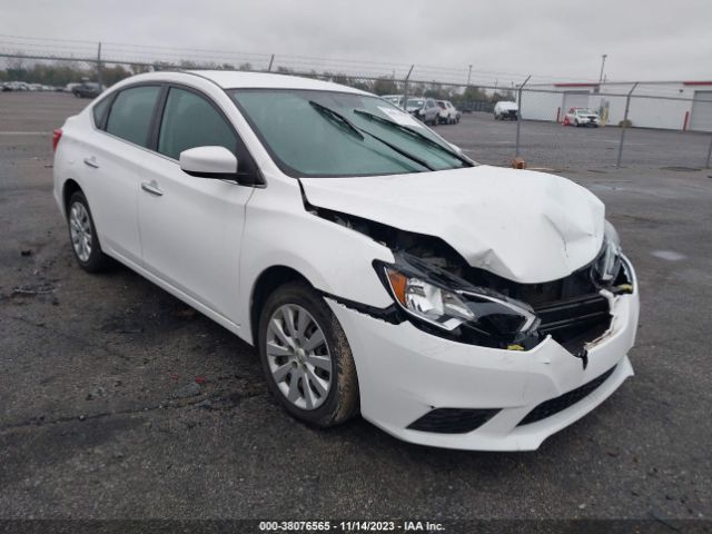 NISSAN SENTRA 2017 3n1ab7ap7hy317393