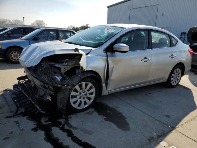 NISSAN SENTRA S 2017 3n1ab7ap7hy319564