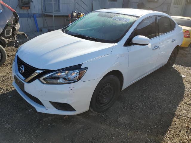 NISSAN SENTRA S 2017 3n1ab7ap7hy320987