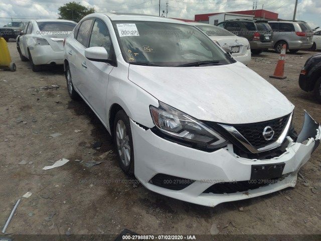 NISSAN SENTRA 2017 3n1ab7ap7hy321587