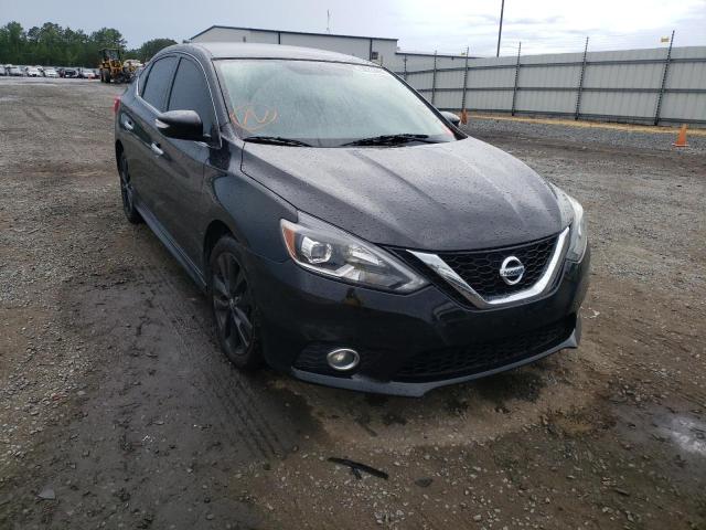 NISSAN SENTRA S 2017 3n1ab7ap7hy321783