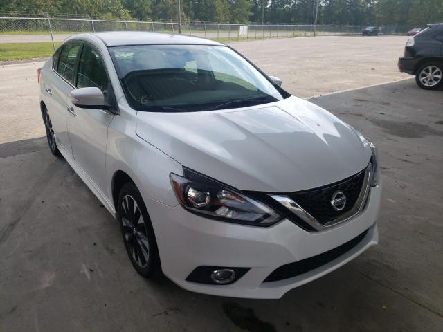 NISSAN SENTRA S 2017 3n1ab7ap7hy322397