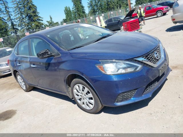 NISSAN SENTRA 2017 3n1ab7ap7hy322531