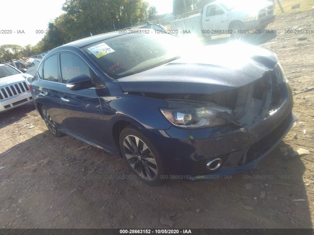 NISSAN SENTRA 2017 3n1ab7ap7hy322982