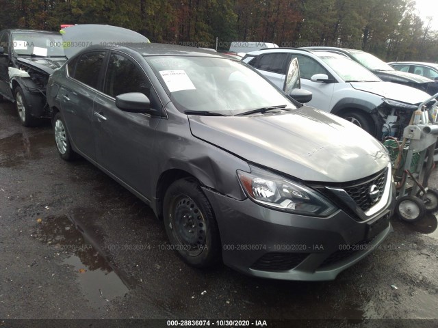 NISSAN SENTRA 2017 3n1ab7ap7hy323159