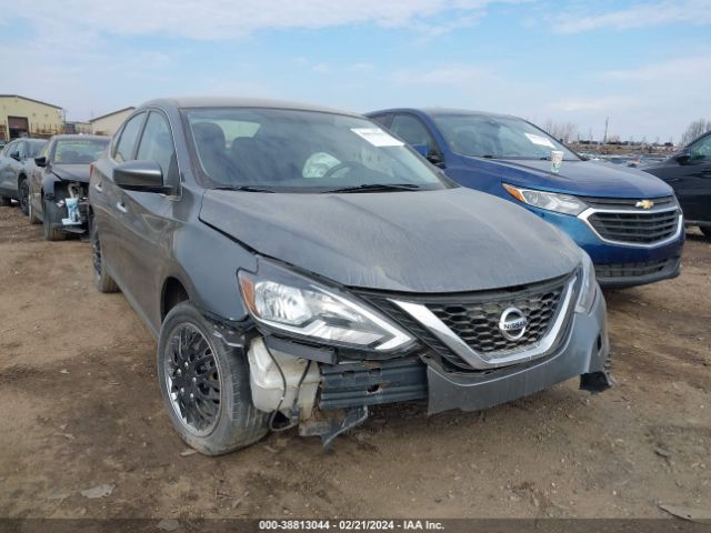 NISSAN SENTRA 2017 3n1ab7ap7hy323548