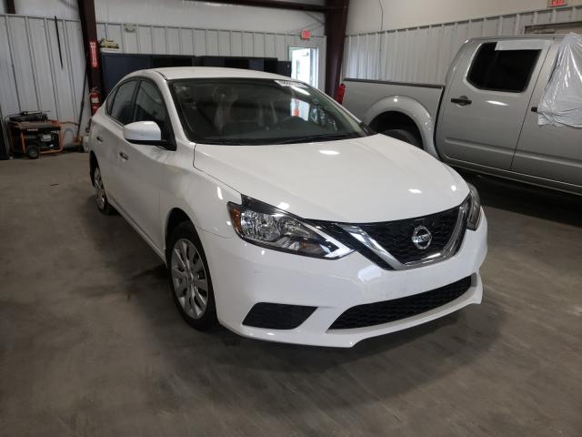 NISSAN SENTRA S 2017 3n1ab7ap7hy323663