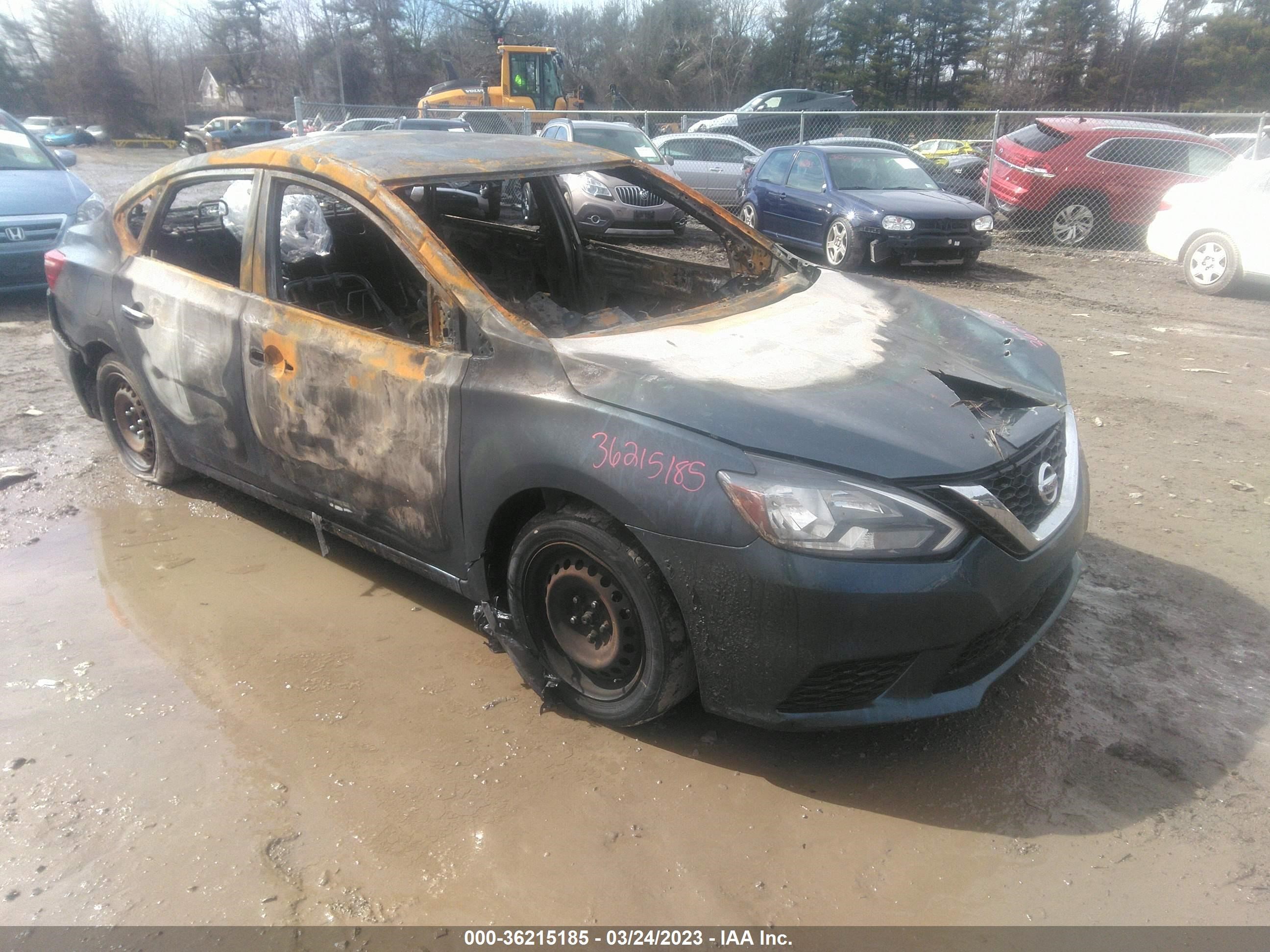 NISSAN SENTRA 2017 3n1ab7ap7hy324408