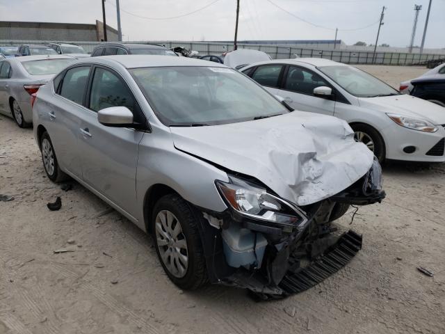 NISSAN SENTRA S 2017 3n1ab7ap7hy325445