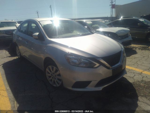 NISSAN SENTRA 2017 3n1ab7ap7hy325574