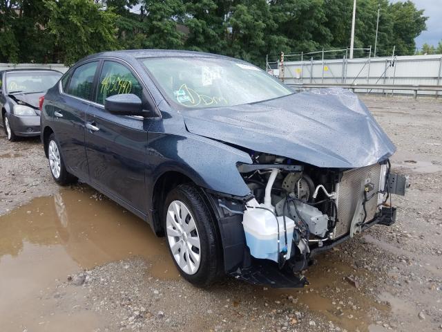 NISSAN SENTRA S 2017 3n1ab7ap7hy326871