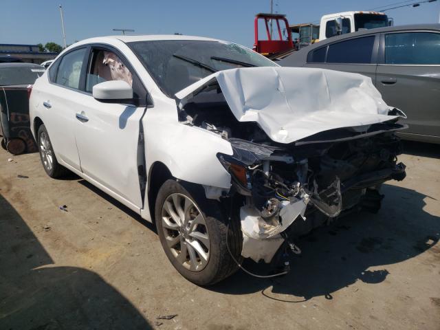 NISSAN SENTRA S 2017 3n1ab7ap7hy327096