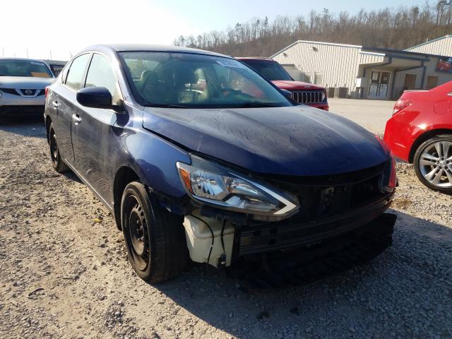 NISSAN SENTRA S 2017 3n1ab7ap7hy327390