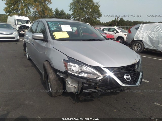 NISSAN SENTRA 2017 3n1ab7ap7hy327468