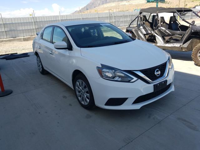 NISSAN SENTRA S 2017 3n1ab7ap7hy328149