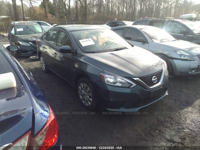 NISSAN SENTRA 2017 3n1ab7ap7hy328796