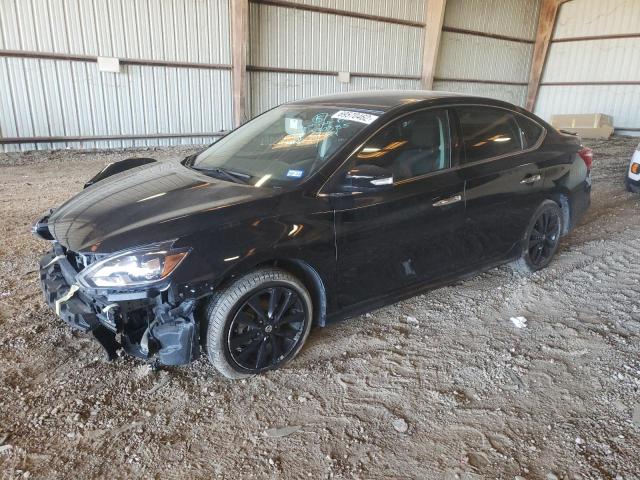 NISSAN SENTRA S 2017 3n1ab7ap7hy330385