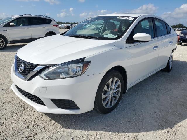 NISSAN SENTRA S 2017 3n1ab7ap7hy330631