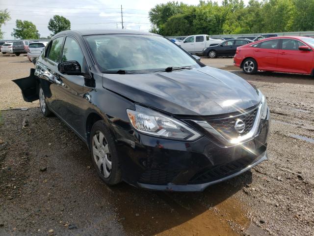 NISSAN SENTRA S 2017 3n1ab7ap7hy330676