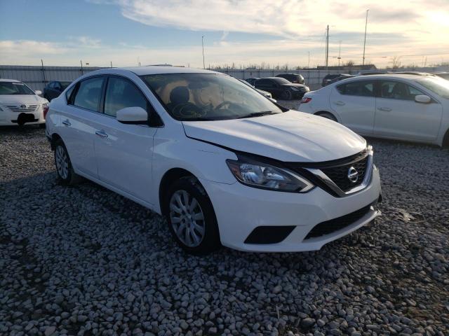 NISSAN SENTRA 2017 3n1ab7ap7hy330807