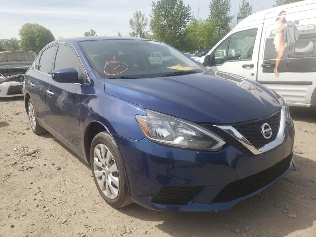 NISSAN SENTRA S 2017 3n1ab7ap7hy331083