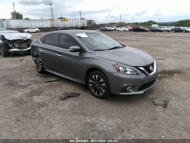 NISSAN SENTRA 2017 3n1ab7ap7hy331617