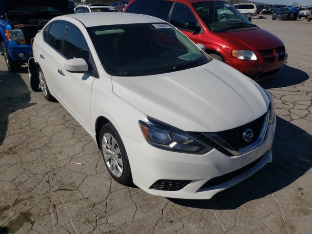 NISSAN SENTRA S 2017 3n1ab7ap7hy331794