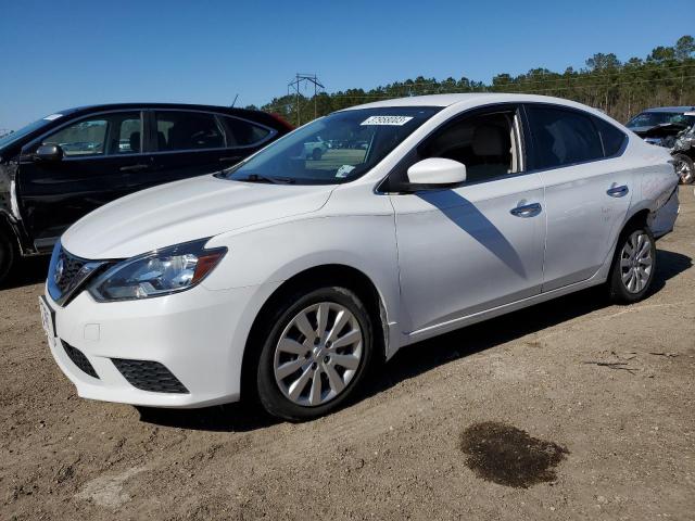 NISSAN SENTRA S 2017 3n1ab7ap7hy332413