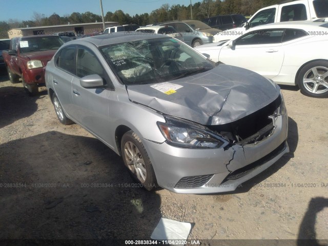 NISSAN SENTRA 2017 3n1ab7ap7hy332699