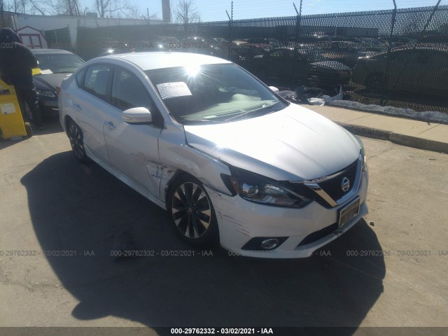 NISSAN SENTRA 2017 3n1ab7ap7hy332847