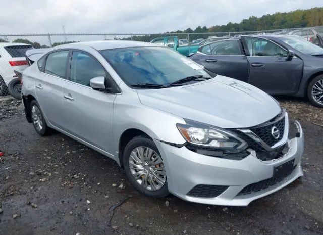 NISSAN SENTRA 2017 3n1ab7ap7hy333481