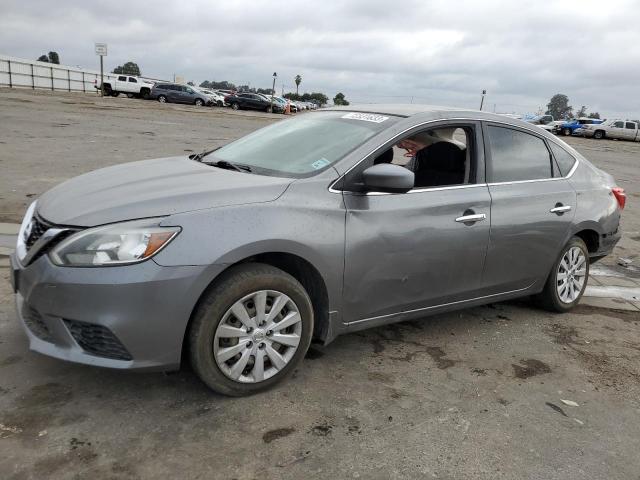 NISSAN SENTRA 2017 3n1ab7ap7hy333576