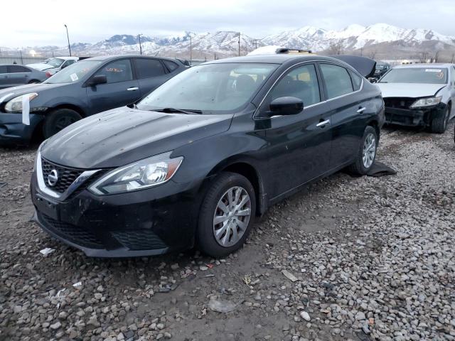 NISSAN SENTRA S 2017 3n1ab7ap7hy334596