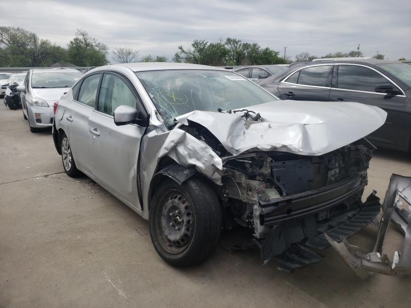 NISSAN SENTRA S 2017 3n1ab7ap7hy334999