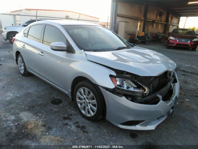 NISSAN SENTRA 2017 3n1ab7ap7hy336039