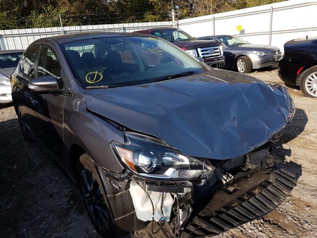 NISSAN SENTRA S 2017 3n1ab7ap7hy336428