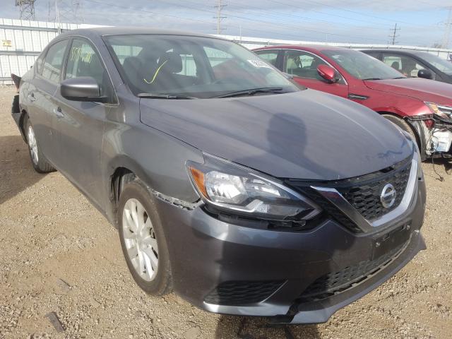 NISSAN SENTRA S 2017 3n1ab7ap7hy336493