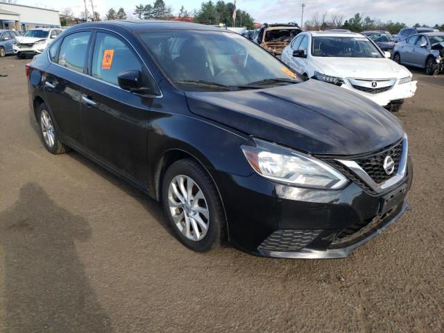 NISSAN SENTRA S 2017 3n1ab7ap7hy336803