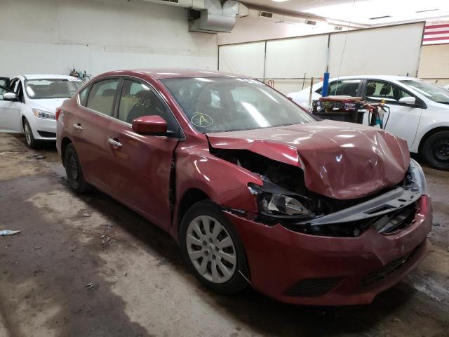 NISSAN SENTRA 2017 3n1ab7ap7hy337076