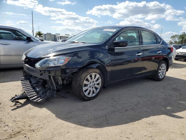 NISSAN SENTRA S 2017 3n1ab7ap7hy337207